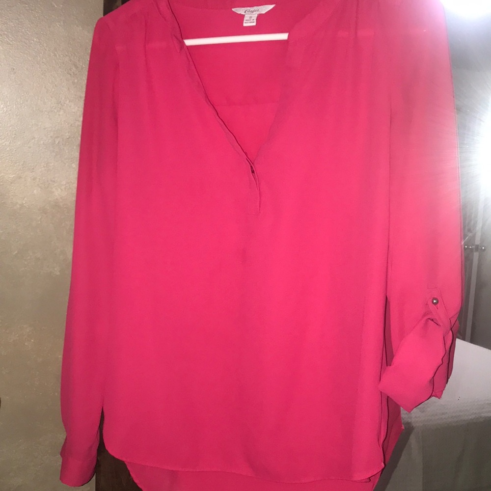 Feminine blouse